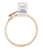 Bastidor madeira_12,7 cm