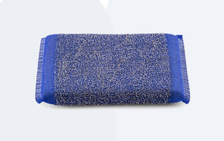 Esfregão Almofada Aço Inoxidável (6 Unid.)