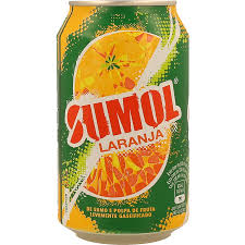 Sumol Laranja