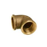 Joelho Latão FF 2 1/2"