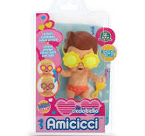 BONECO AMICICCI CICCIOBELLO