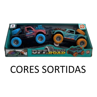 CARRO TODOTERRENO