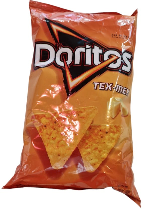 DORITOS TEX-MEX 120GR 