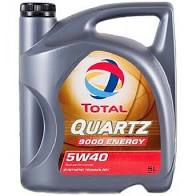 OLEO TOTAL QUARTZ 9000 ENERGY 5W40 5L