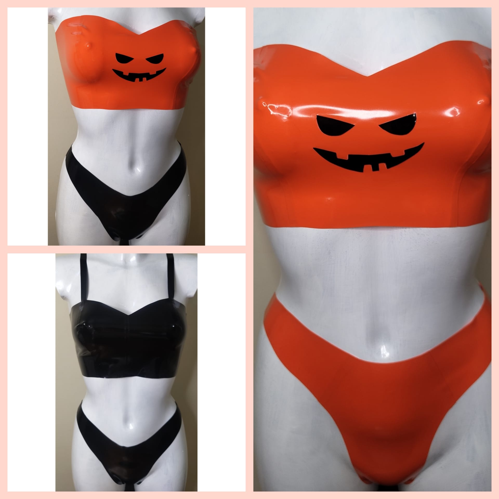 Workshop Halloween 26/10 às 15h (Lisboa - Boudoir Boutique)