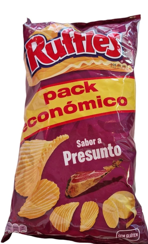 B. RUFFELS PRESUNTO PACK ECON. 215GR 