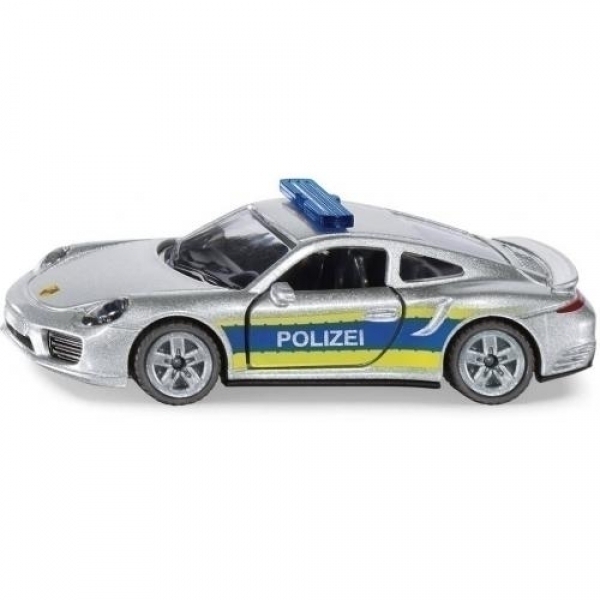 Porsche 911 Police