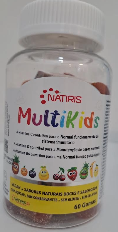MultiKids 60 Gomas