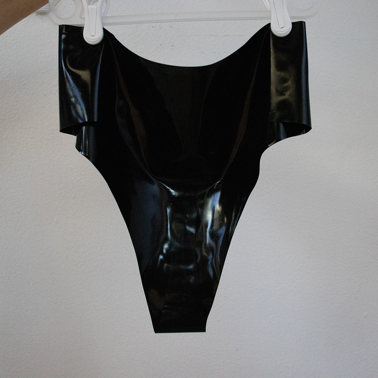 Cueca Cintura Alta XS Preto