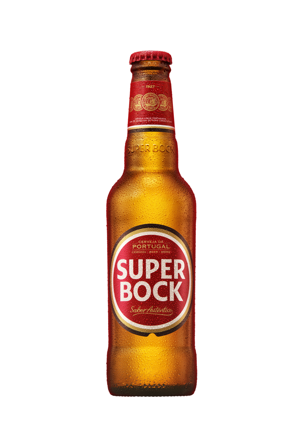 Cerveja Super Bock (33Cl)