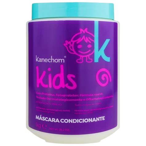 MÁSCARA CONDICIONANTE KIDS KANECHOM 1KG