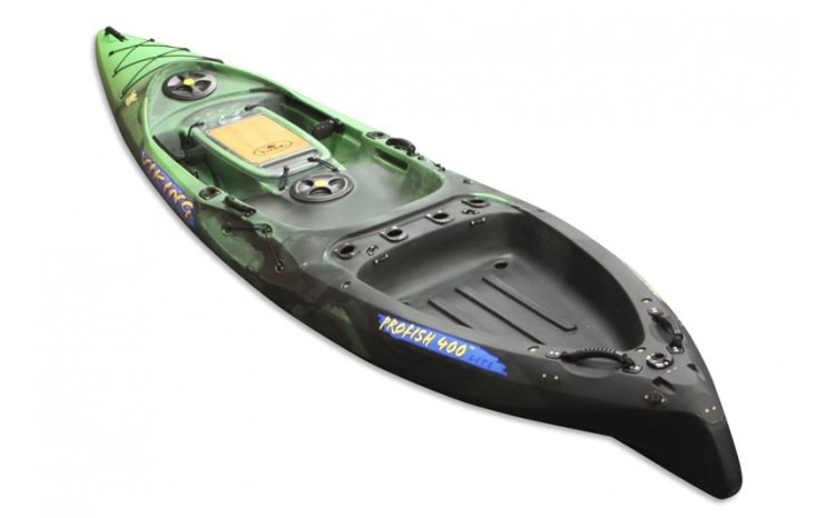Profish 400-Light weight Fishing Kayak