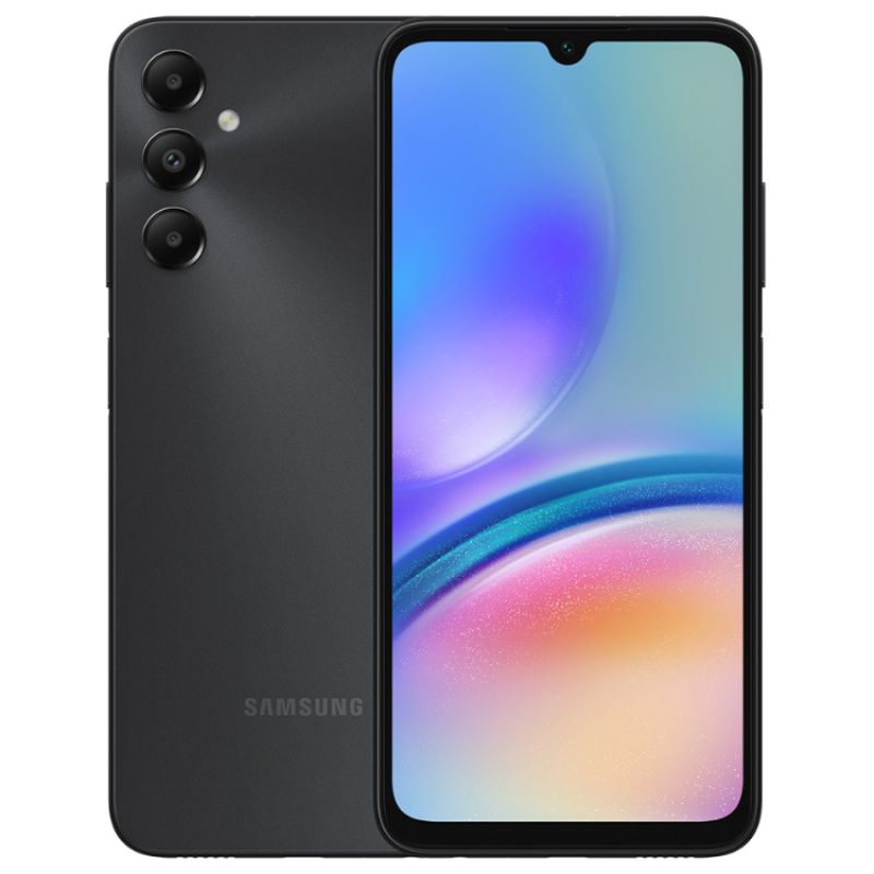 SMARTPHONE SAMSUNG GALAXY A05S 4GB/128GB PRETO