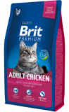 Brit Blue gato adulto frango  1,5 kg