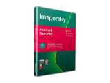 Antivírus Kaspersky internet segurity 2 disp