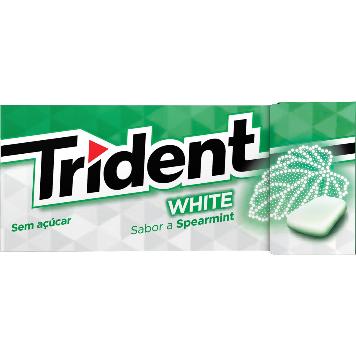 TRIDENT WHITE 