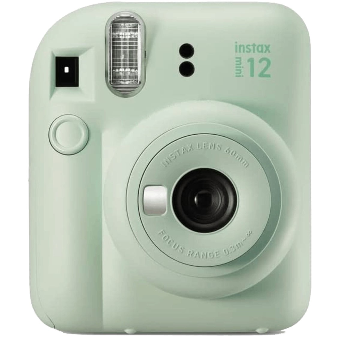 CAMERA FUJIFILM MINI INSTAX 12 - VERDE MENTA