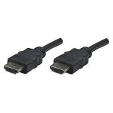 CABO HDMI 7.5MT (M/M) PRETO MANHATTAN