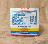 Katialis Ointment 15g