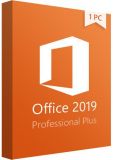Microsoft Office 2019 Professional Plus para Windows