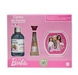 EAU TOILETTE+GEL DUCHE+LANCHEIRA BARBIE