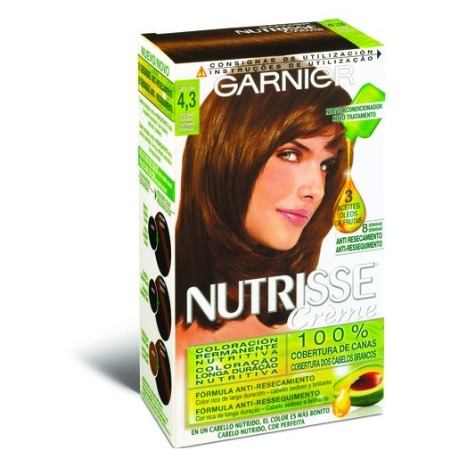 NUTRISSE CAPUCCINO Nº 43