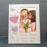 MOLDURA 10X15 MÃE MADEIRA