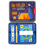 "ON-THE-GO GAMES" KIKKERLAND