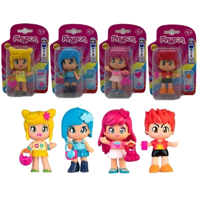 PINYPON FIGURAS