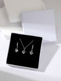 Conjunto Colar e Brinco