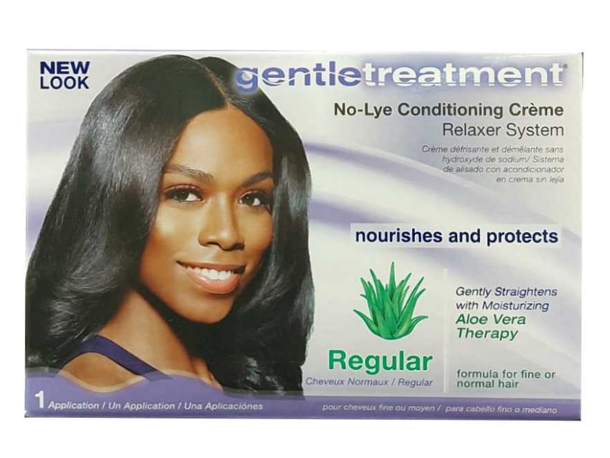 Gentle Treatment Desfrisante Regular