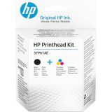 KIT HP 3YP61AE CABEÇA DE IMPRESSÃO COR & PRETO INK TANK