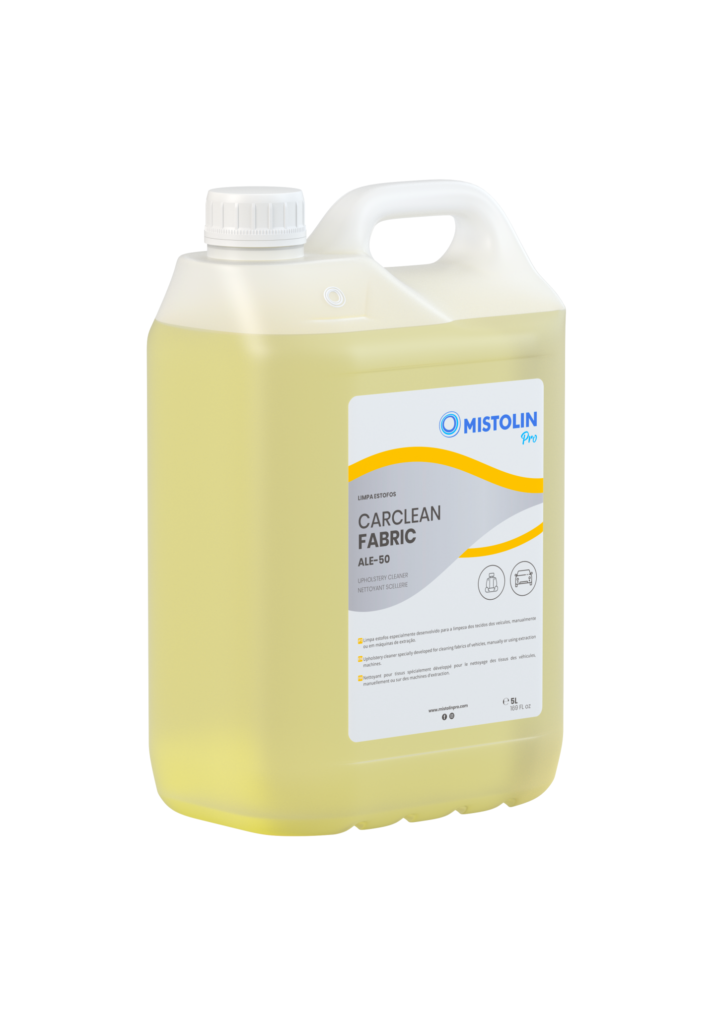 Mistolin ALE-50 5L