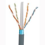 CABO REDE 305M UTP CAT6A DLINK CINZA