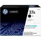 37A Black Original LaserJet Toner Cartridge, CF237A