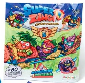 super zings aerowagon 