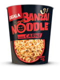 Noodles Carne Banzai Cigala 