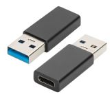 ADAPT EWENT USB-C F M TO USB-A M