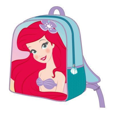 MOCHILA INF. 3D PRINCESA ARIEL