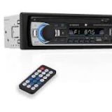 AUTO RADIO C/ BLUETOOTH / AUX/MP3/USB COMANDO