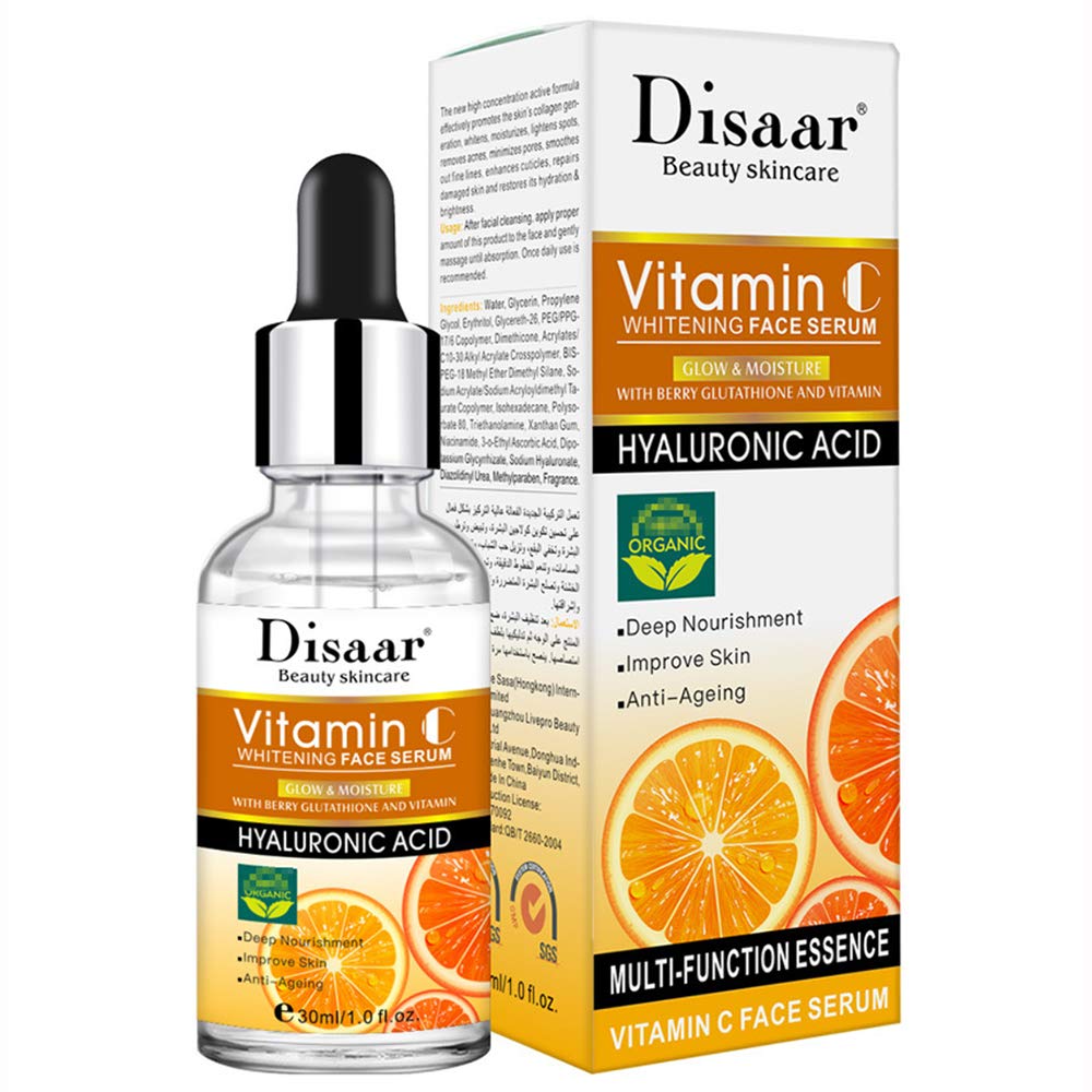 DISAAR VITAMINA C SERUM 30ML