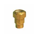 Casquilho Macho Pead/Latão 25x3/4