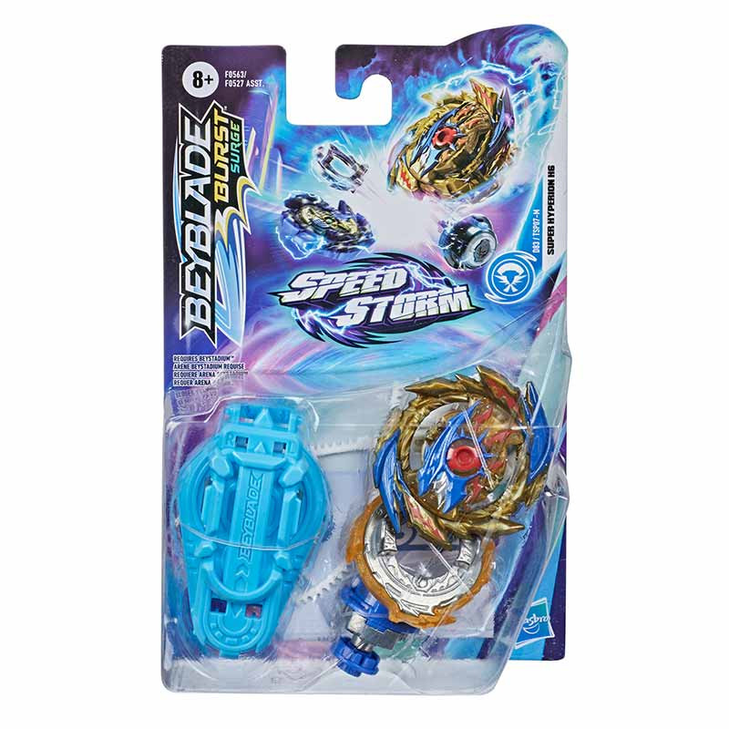 Beyblade speed storm