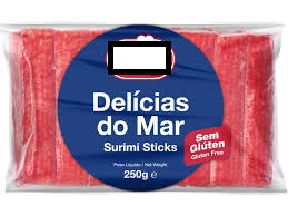 DELICIAS DO MAR S/GLUTEN 250GR MIAS