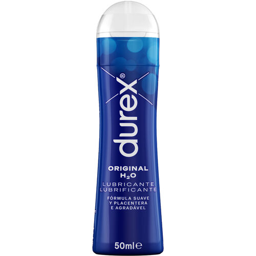 Lubrificante DUREX Original Pleasure Gel (50ml)