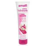 AMALFI CREME DE MAOS ROSA MOSQUETA 150ML