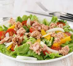 Salada de Atum 