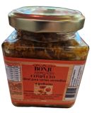 TEMPEROS CASEIROS BONJU C/PIRI PIRI COMPLETO 220GR