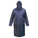 Capa Chuva Nylon Azul Tam. M