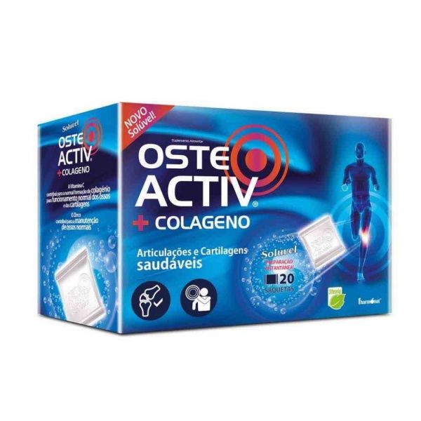 Osteoactiv 20 saq